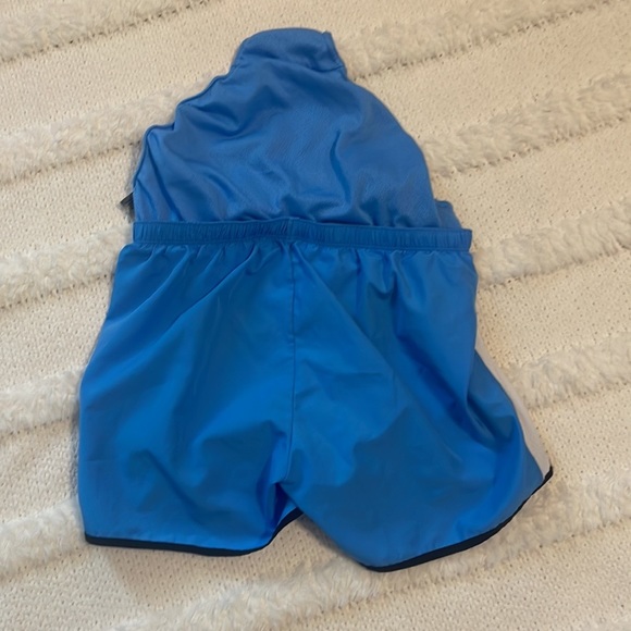 Champion C9 athletic shorts blue running lined panties pocket women’s size XS - Picture 7 of 9